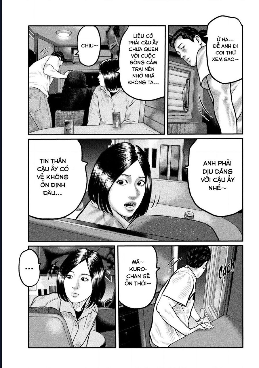 The Fable: Bí Mật Thứ Ba Chapter 19 - Next 