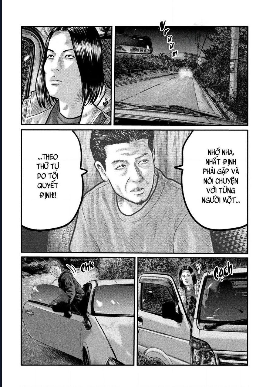 The Fable: Bí Mật Thứ Ba Chapter 19 - Next 