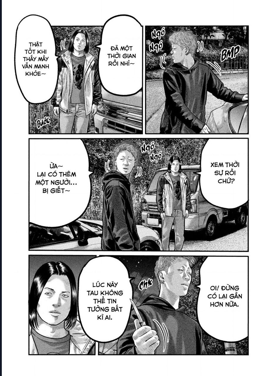 The Fable: Bí Mật Thứ Ba Chapter 19 - Next 