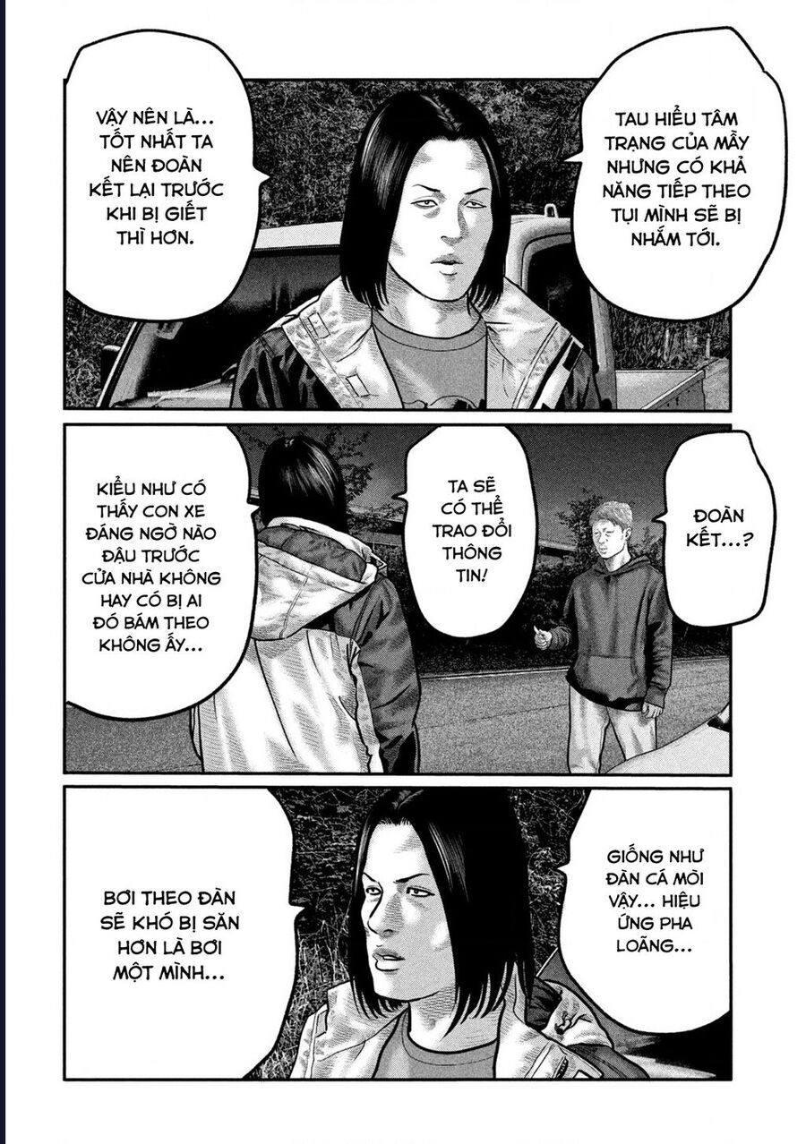 The Fable: Bí Mật Thứ Ba Chapter 19 - Next 