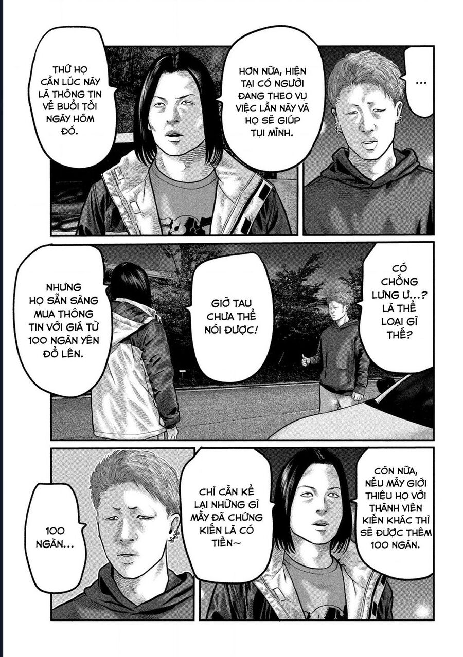 The Fable: Bí Mật Thứ Ba Chapter 19 - Next 