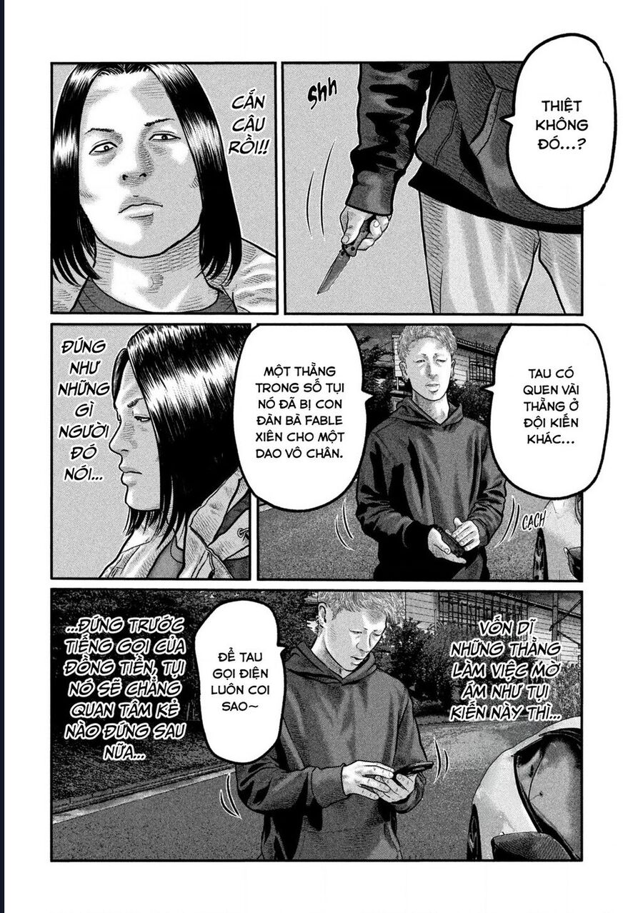 The Fable: Bí Mật Thứ Ba Chapter 19 - Next 