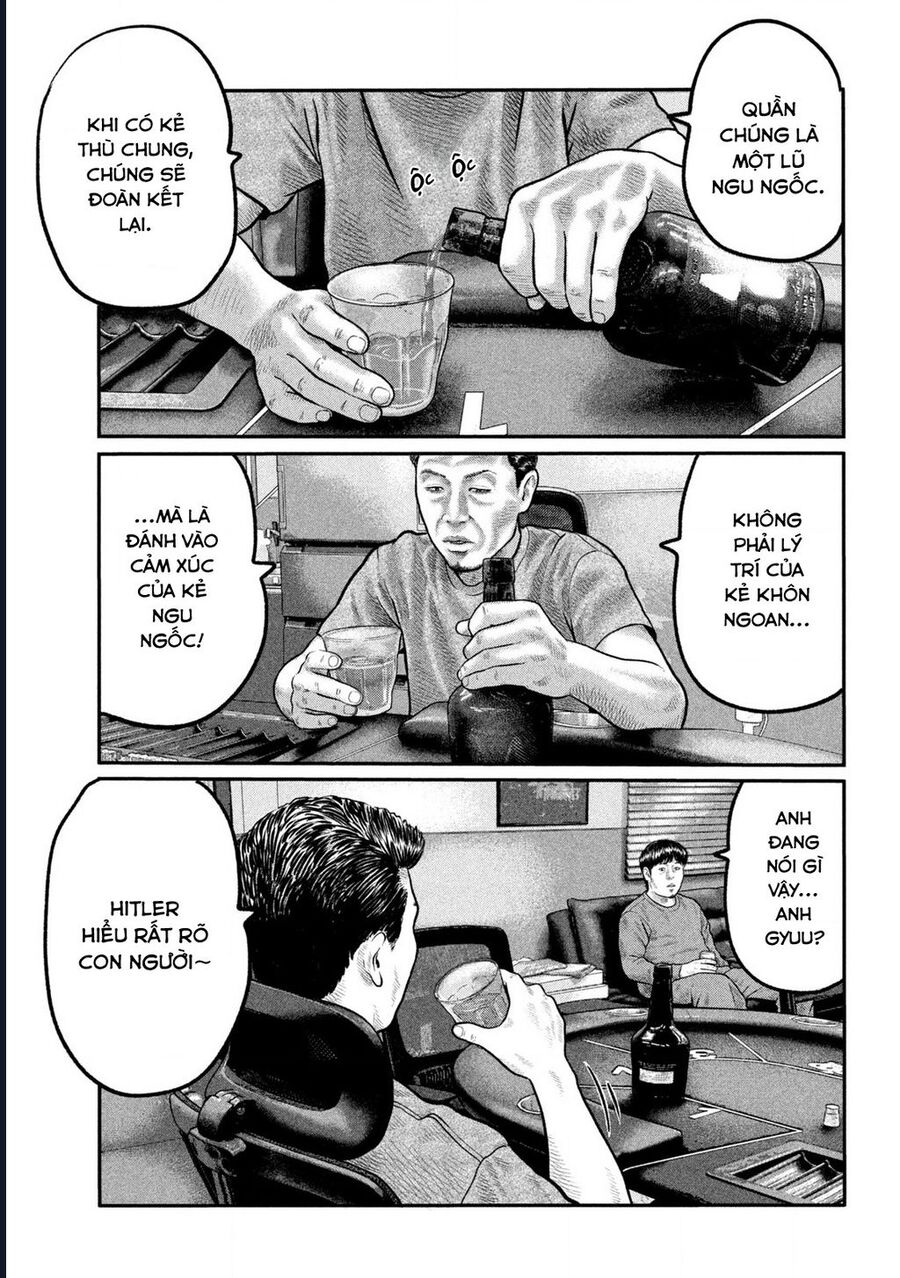 The Fable: Bí Mật Thứ Ba Chapter 19 - Next 