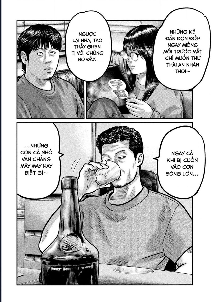 The Fable: Bí Mật Thứ Ba Chapter 19 - Next 