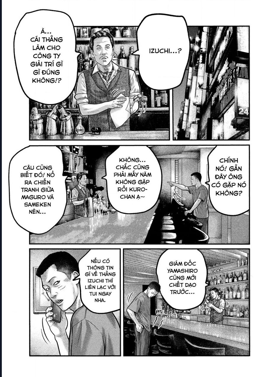 The Fable: Bí Mật Thứ Ba Chapter 19 - Next 