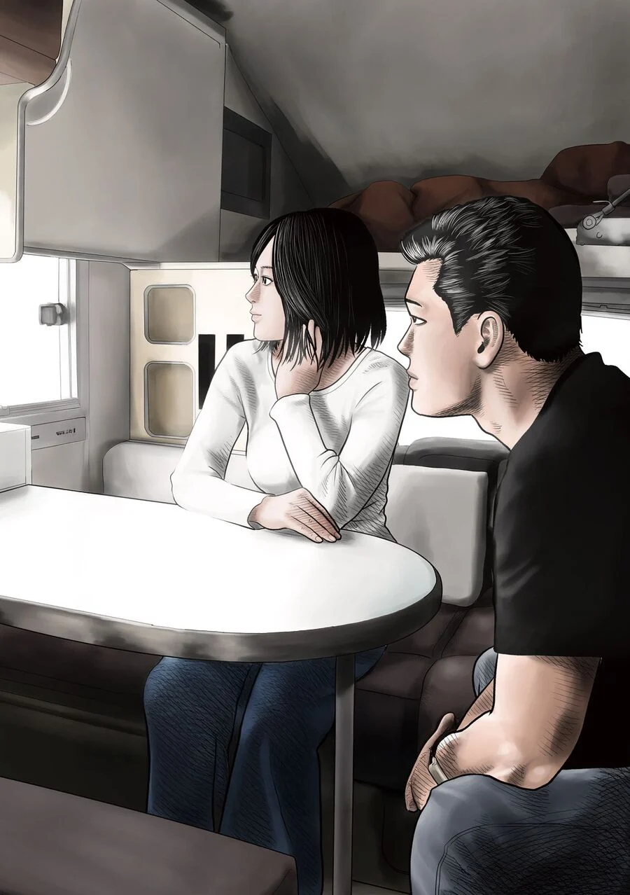 The Fable: Bí Mật Thứ Ba Chapter 2 3