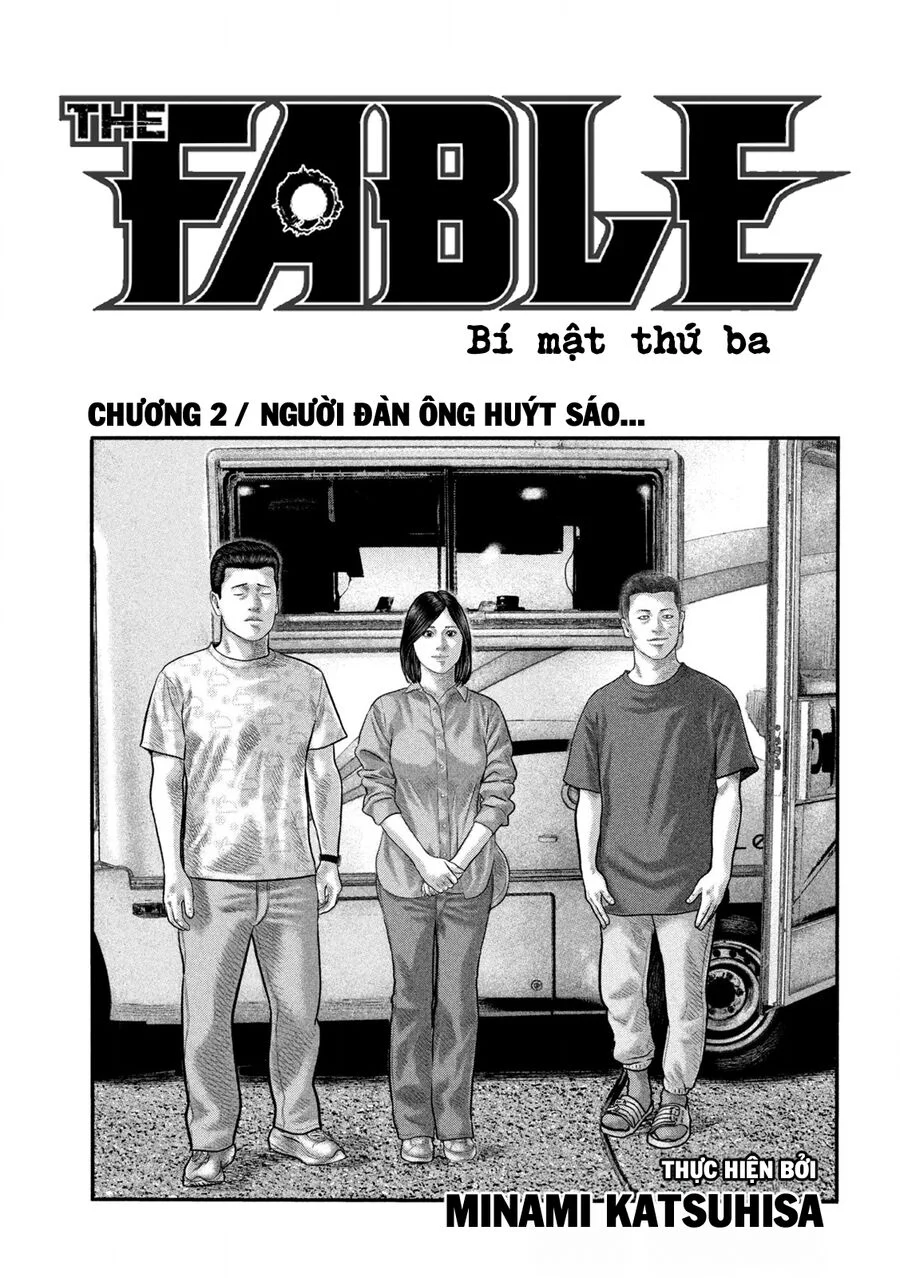 The Fable: Bí Mật Thứ Ba Chapter 2 4