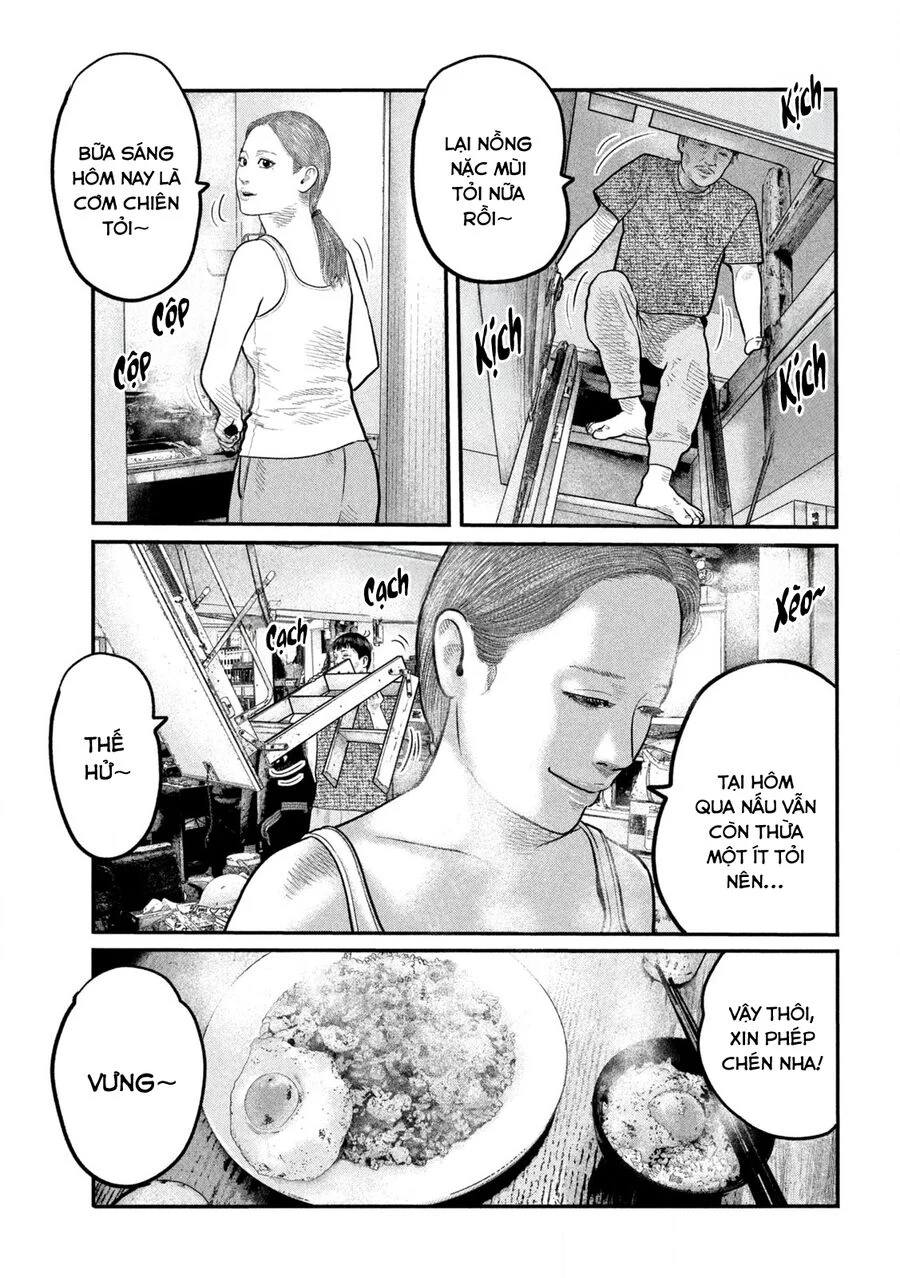 The Fable: Bí Mật Thứ Ba Chapter 2 6