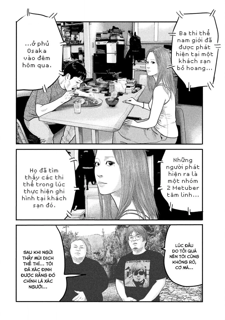 The Fable: Bí Mật Thứ Ba Chapter 2 7