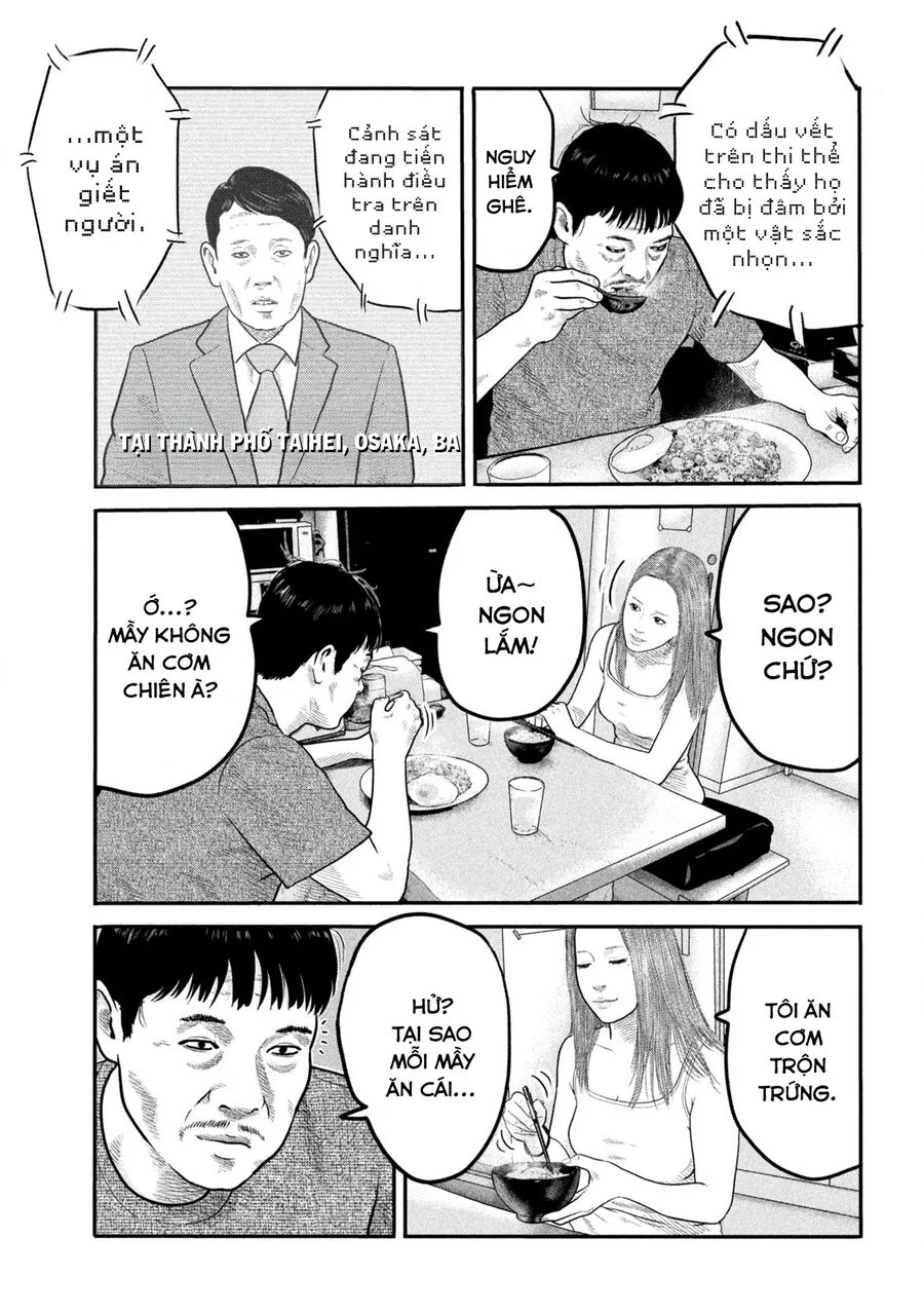 The Fable: Bí Mật Thứ Ba Chapter 2 8