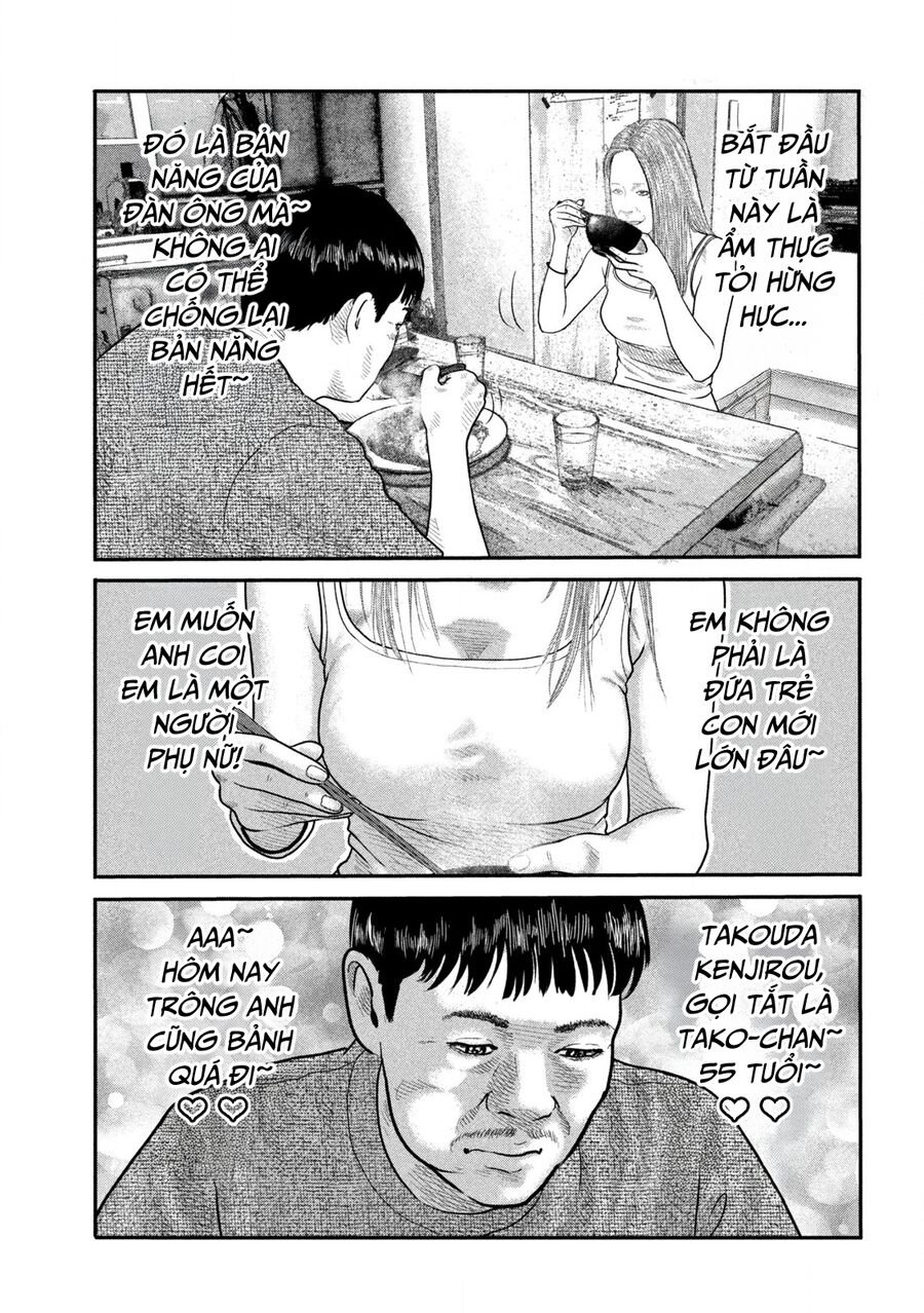 The Fable: Bí Mật Thứ Ba Chapter 2 10