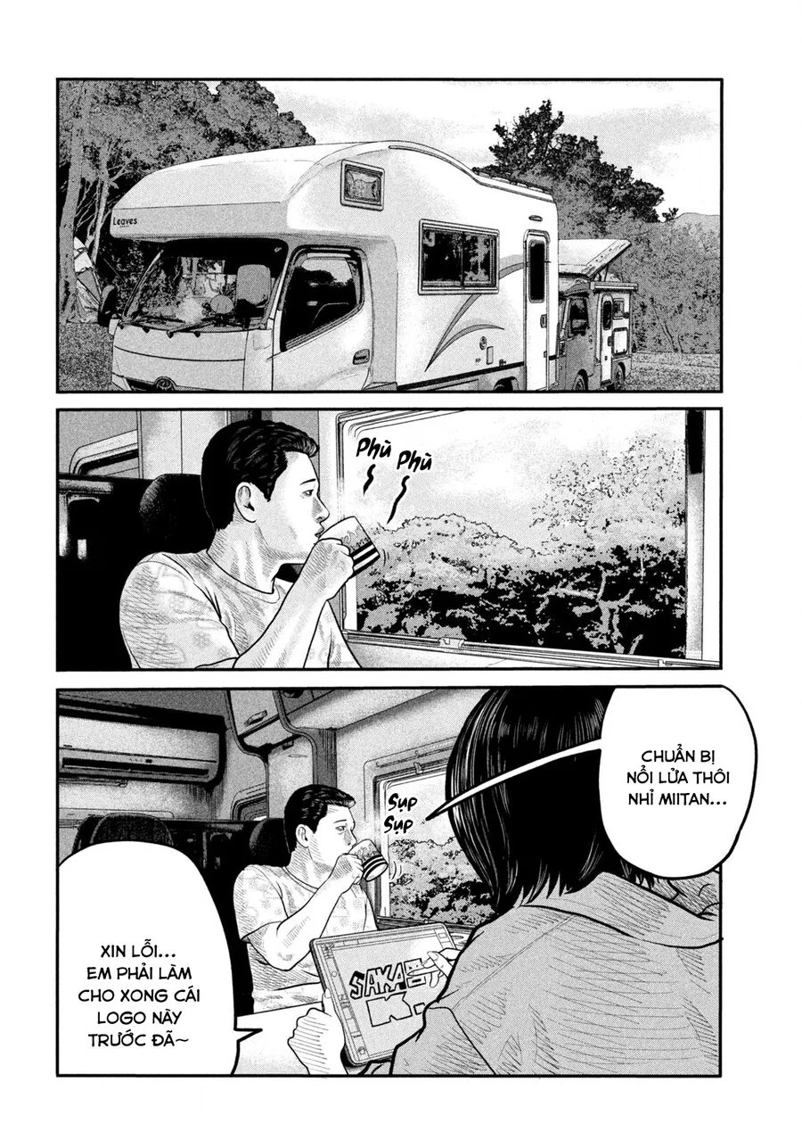 The Fable: Bí Mật Thứ Ba Chapter 2 11