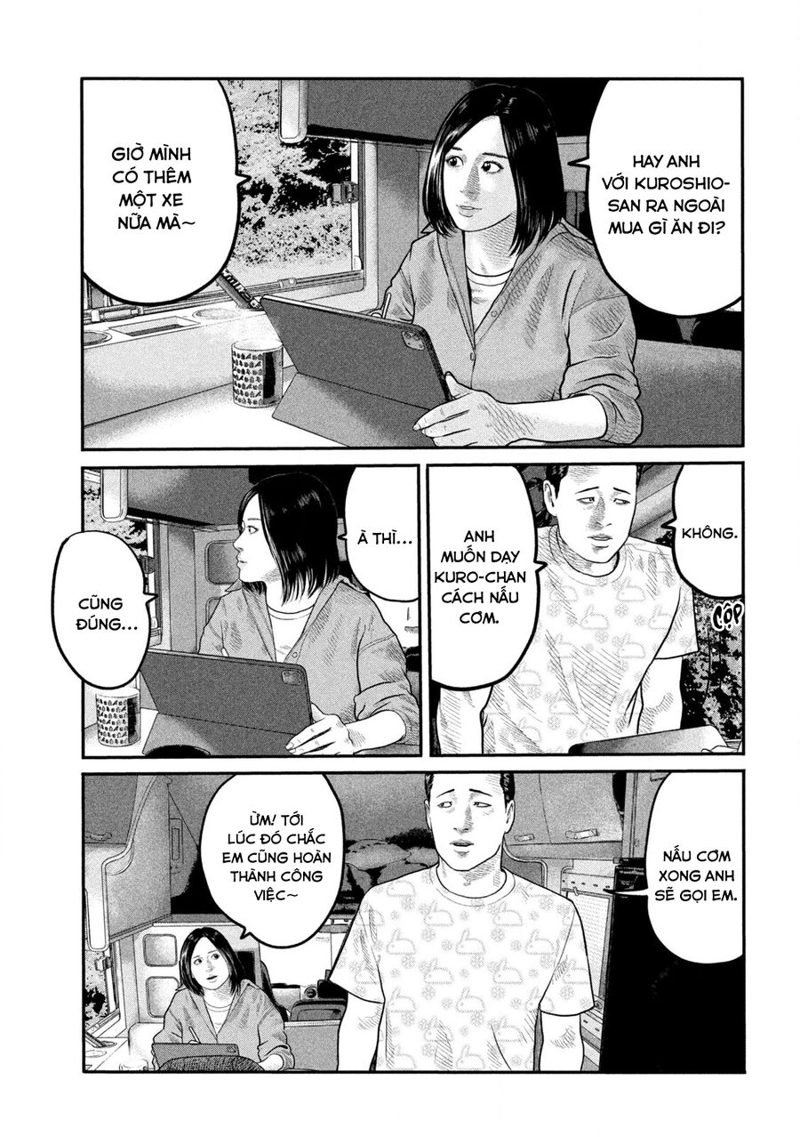 The Fable: Bí Mật Thứ Ba Chapter 2 12
