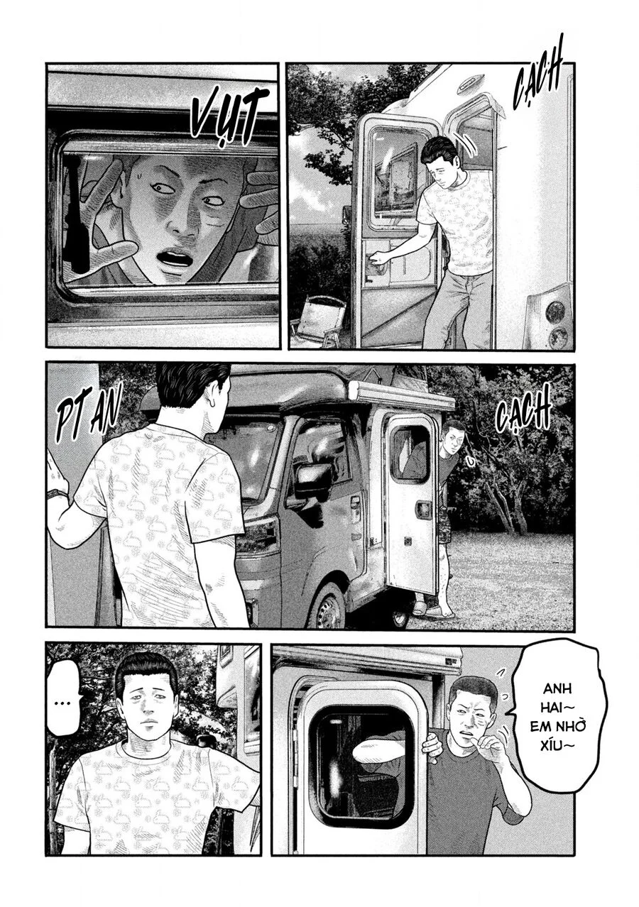 The Fable: Bí Mật Thứ Ba Chapter 2 13