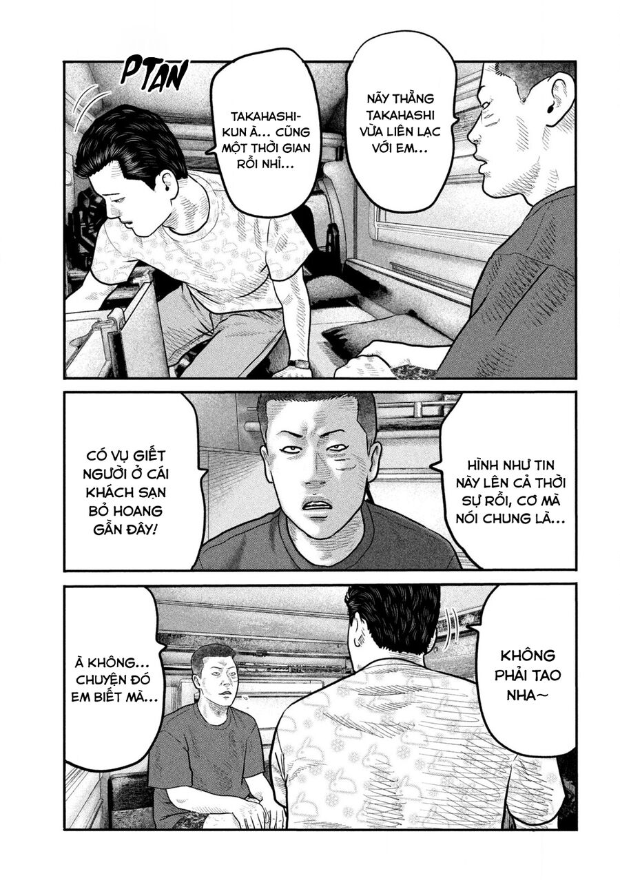 The Fable: Bí Mật Thứ Ba Chapter 2 14