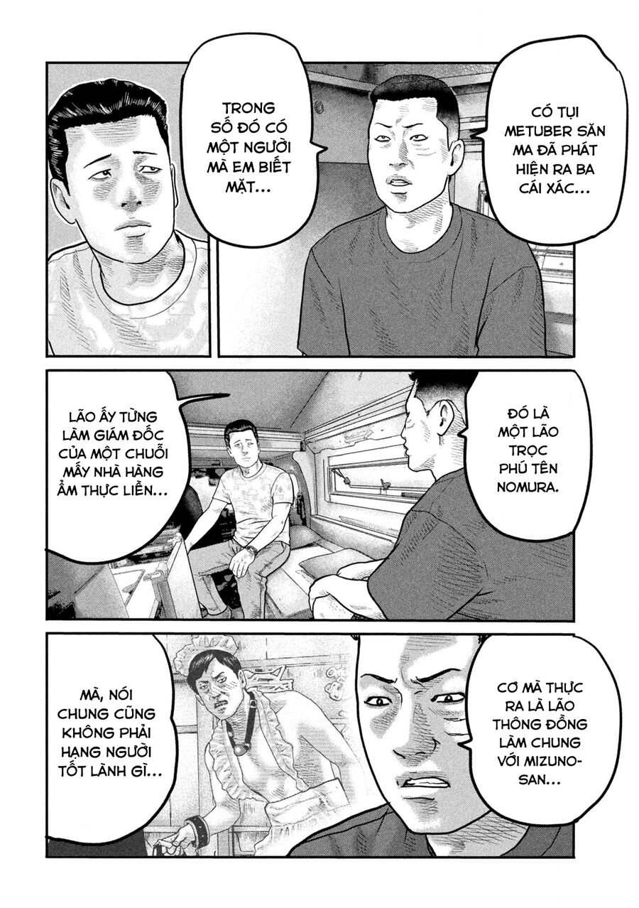 The Fable: Bí Mật Thứ Ba Chapter 2 15