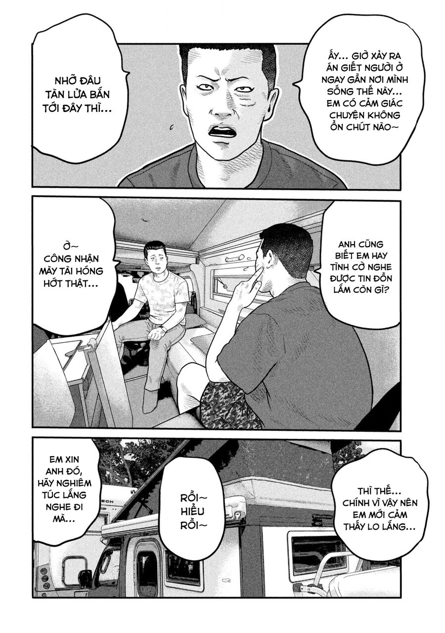 The Fable: Bí Mật Thứ Ba Chapter 2 17