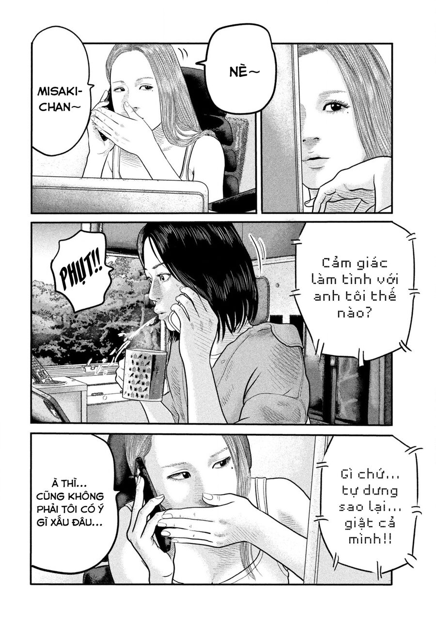 The Fable: Bí Mật Thứ Ba Chapter 2 19
