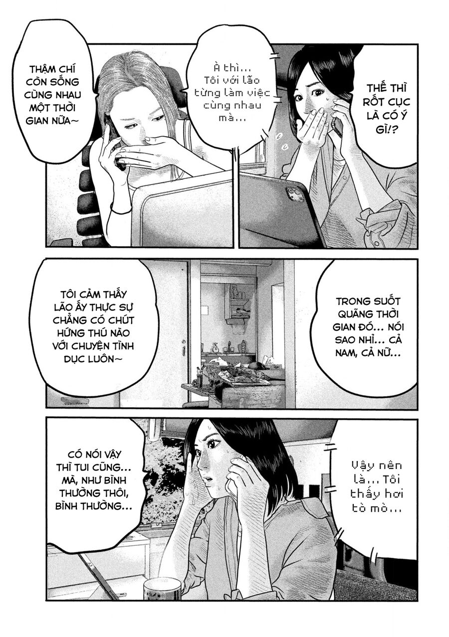 The Fable: Bí Mật Thứ Ba Chapter 2 20