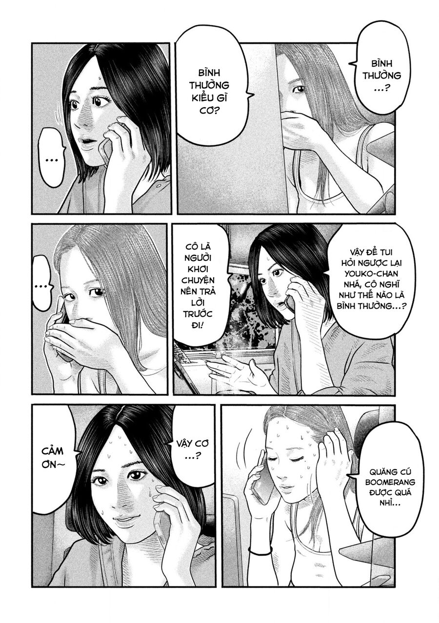 The Fable: Bí Mật Thứ Ba Chapter 2 21