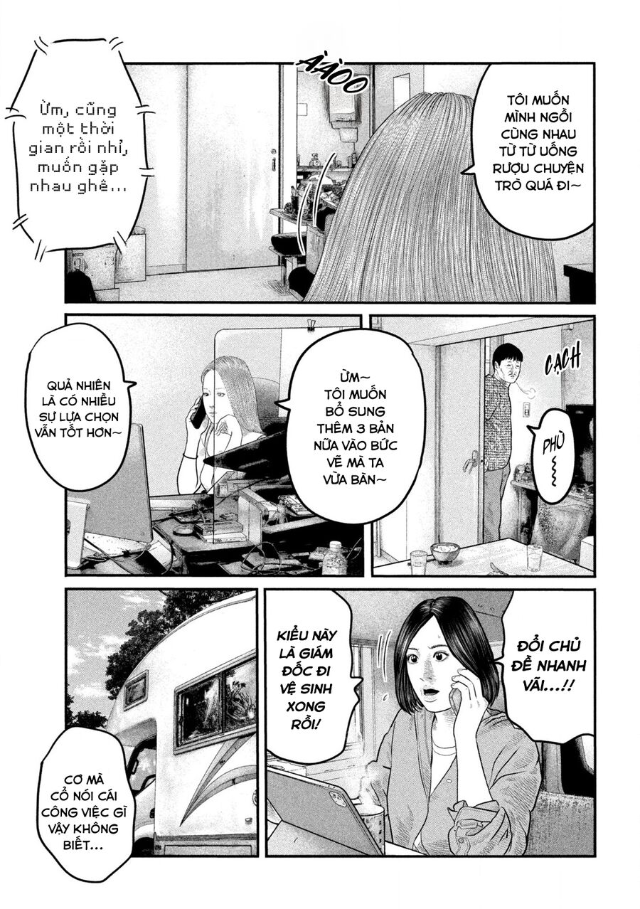 The Fable: Bí Mật Thứ Ba Chapter 2 22