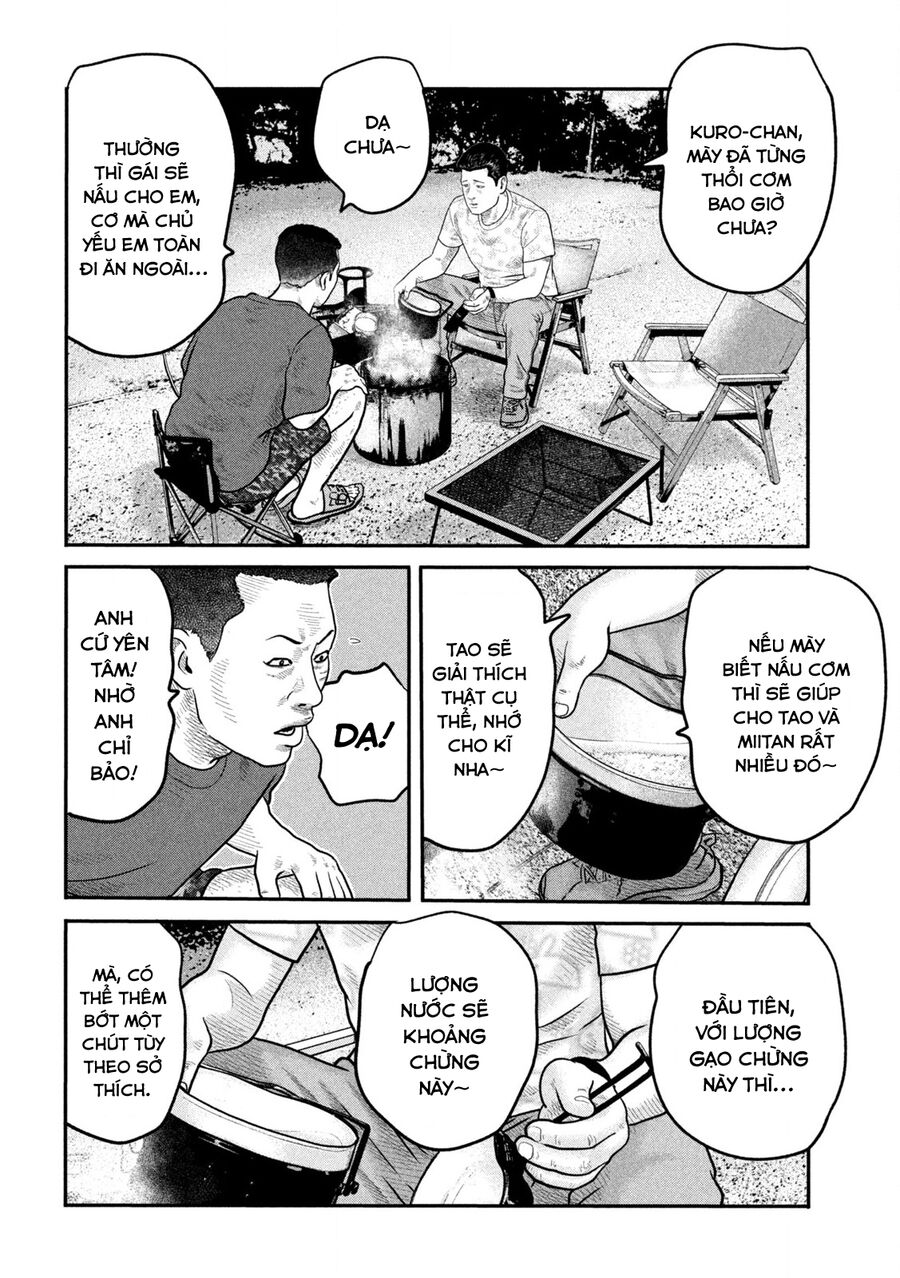 The Fable: Bí Mật Thứ Ba Chapter 2 23