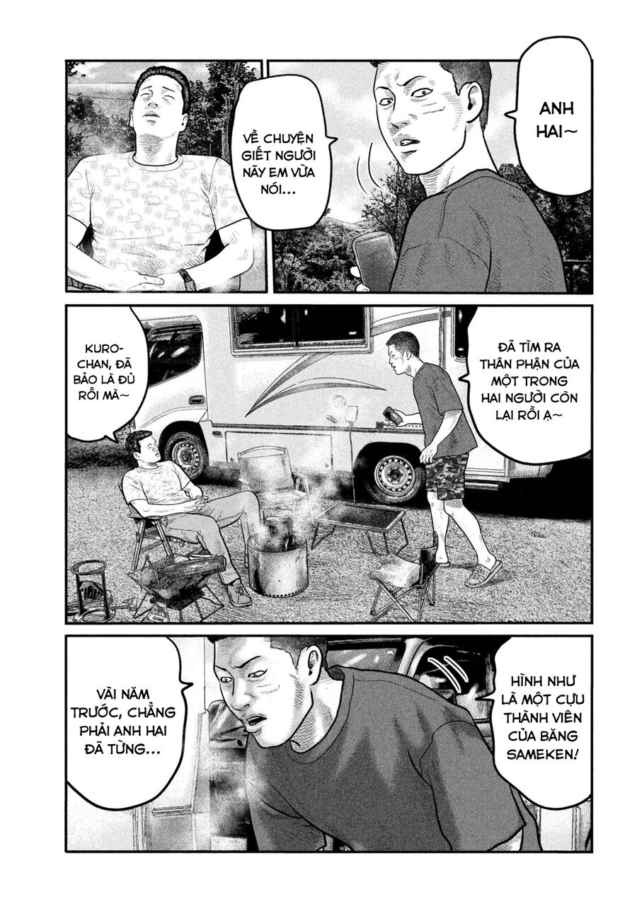 The Fable: Bí Mật Thứ Ba Chapter 2 26
