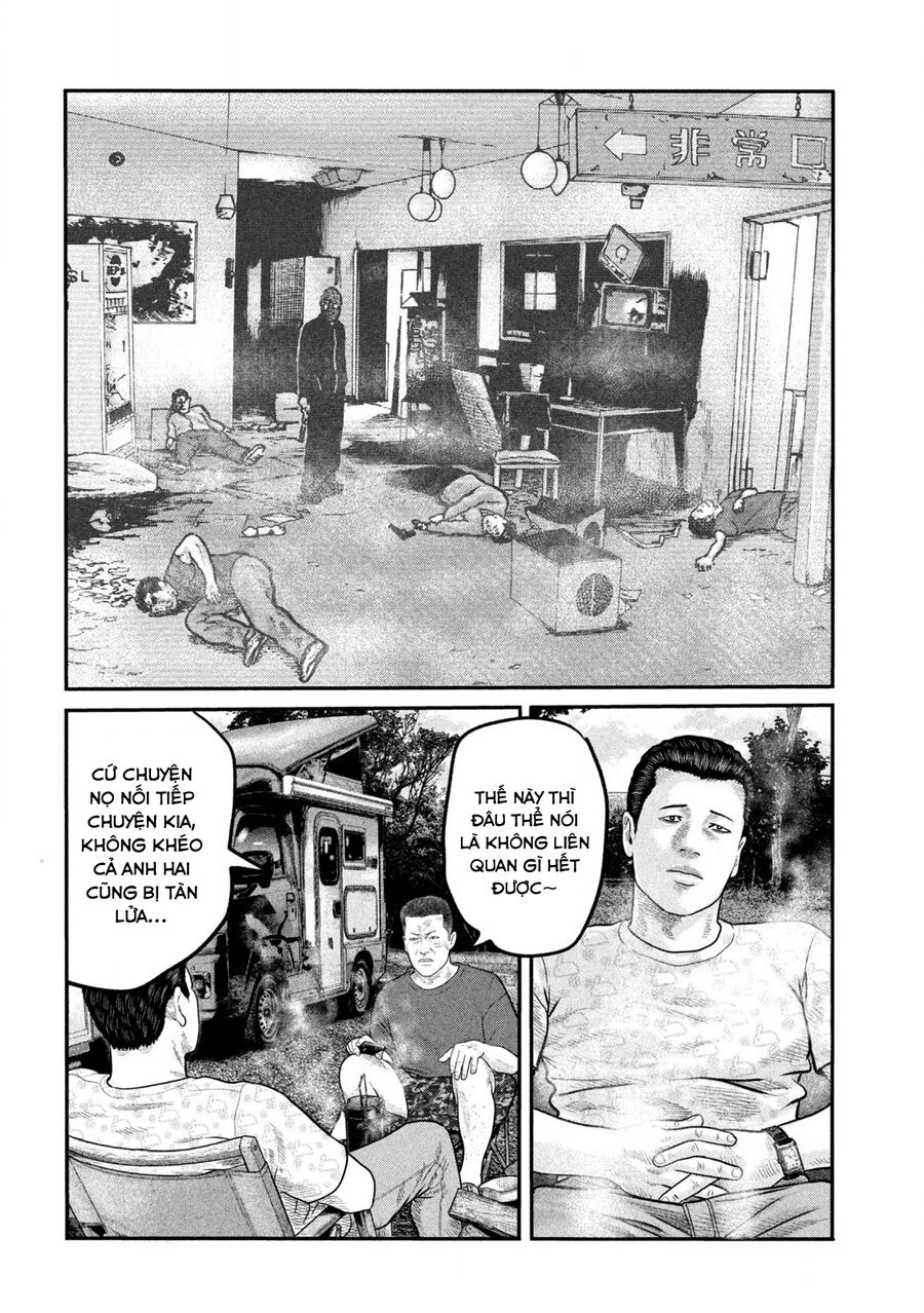 The Fable: Bí Mật Thứ Ba Chapter 2 27