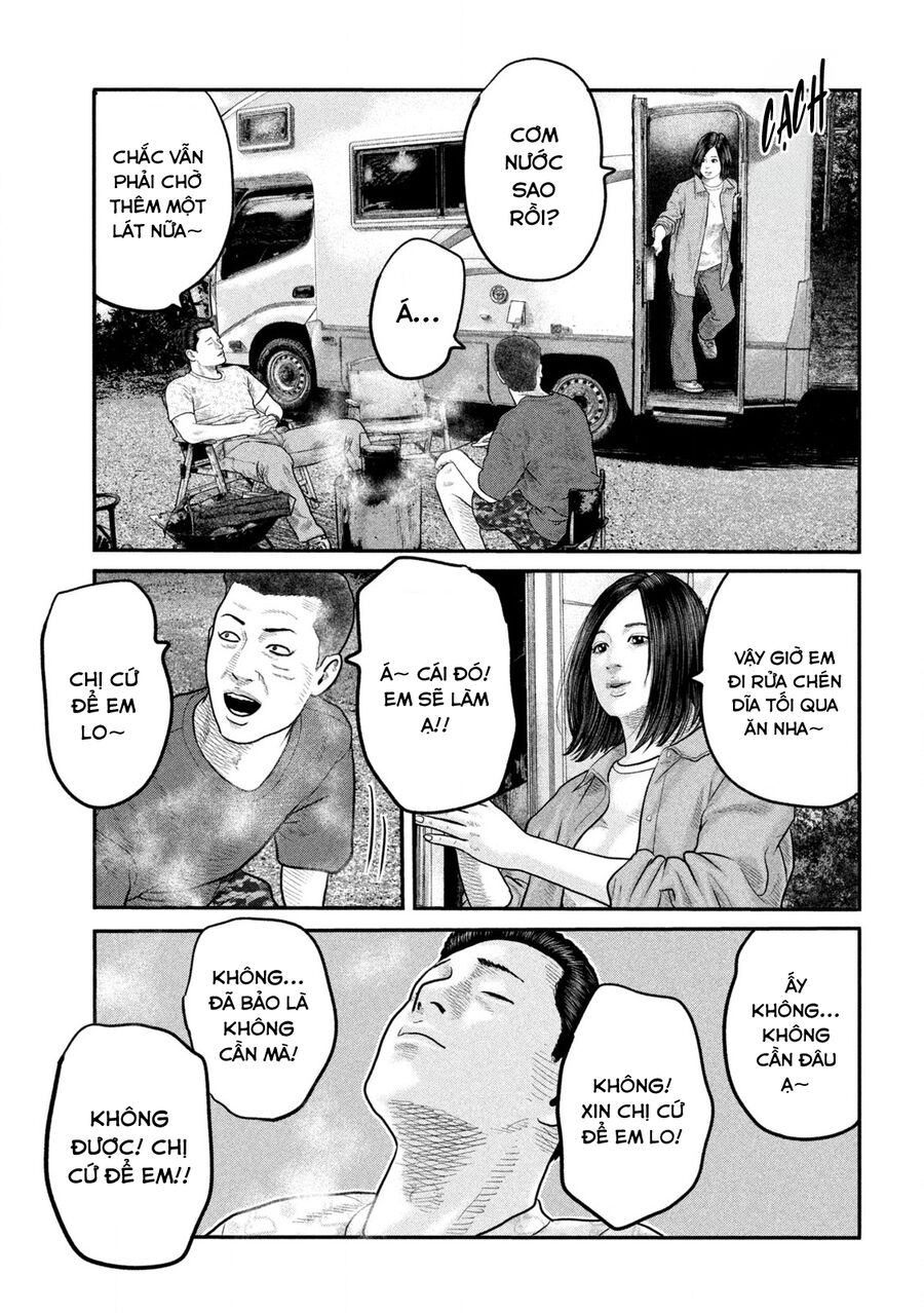 The Fable: Bí Mật Thứ Ba Chapter 2 28