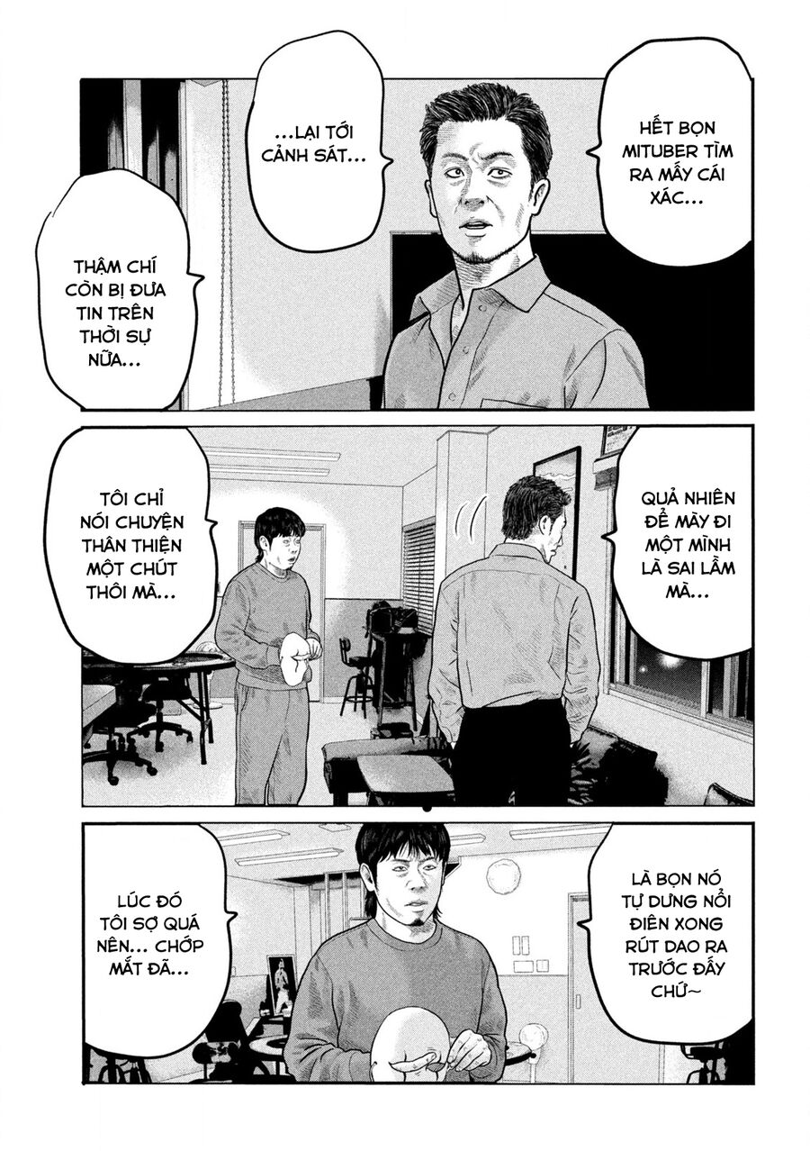 The Fable: Bí Mật Thứ Ba Chapter 2 32
