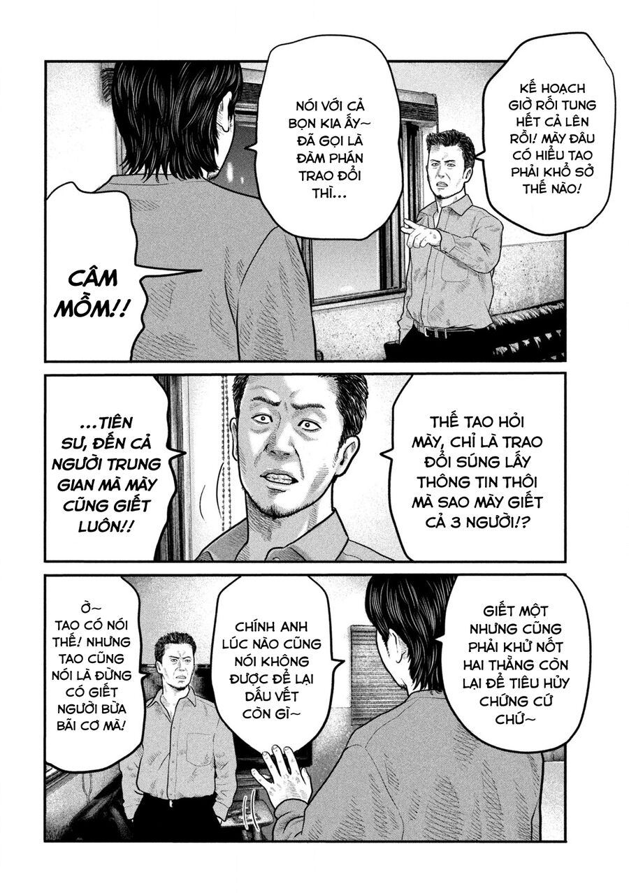 The Fable: Bí Mật Thứ Ba Chapter 2 33