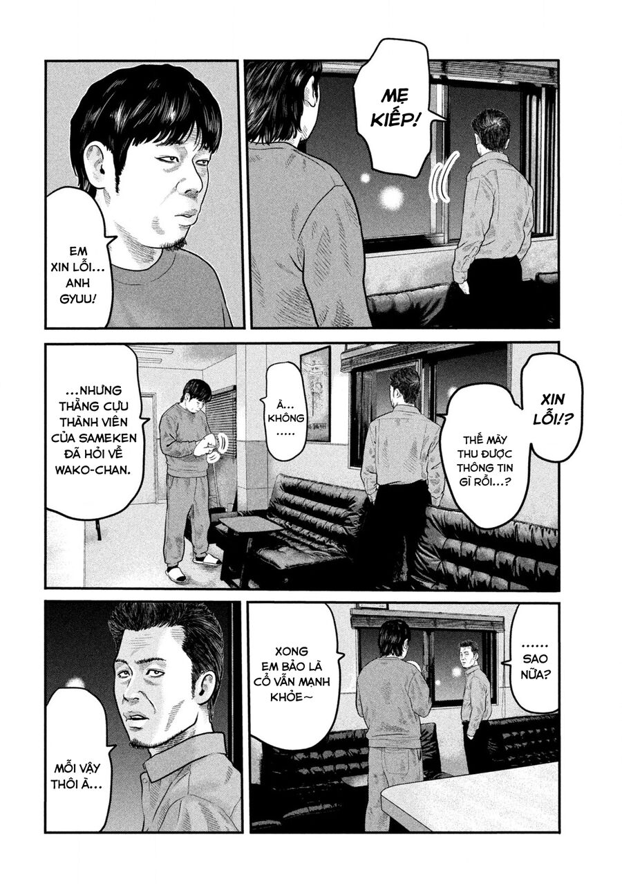 The Fable: Bí Mật Thứ Ba Chapter 2 35