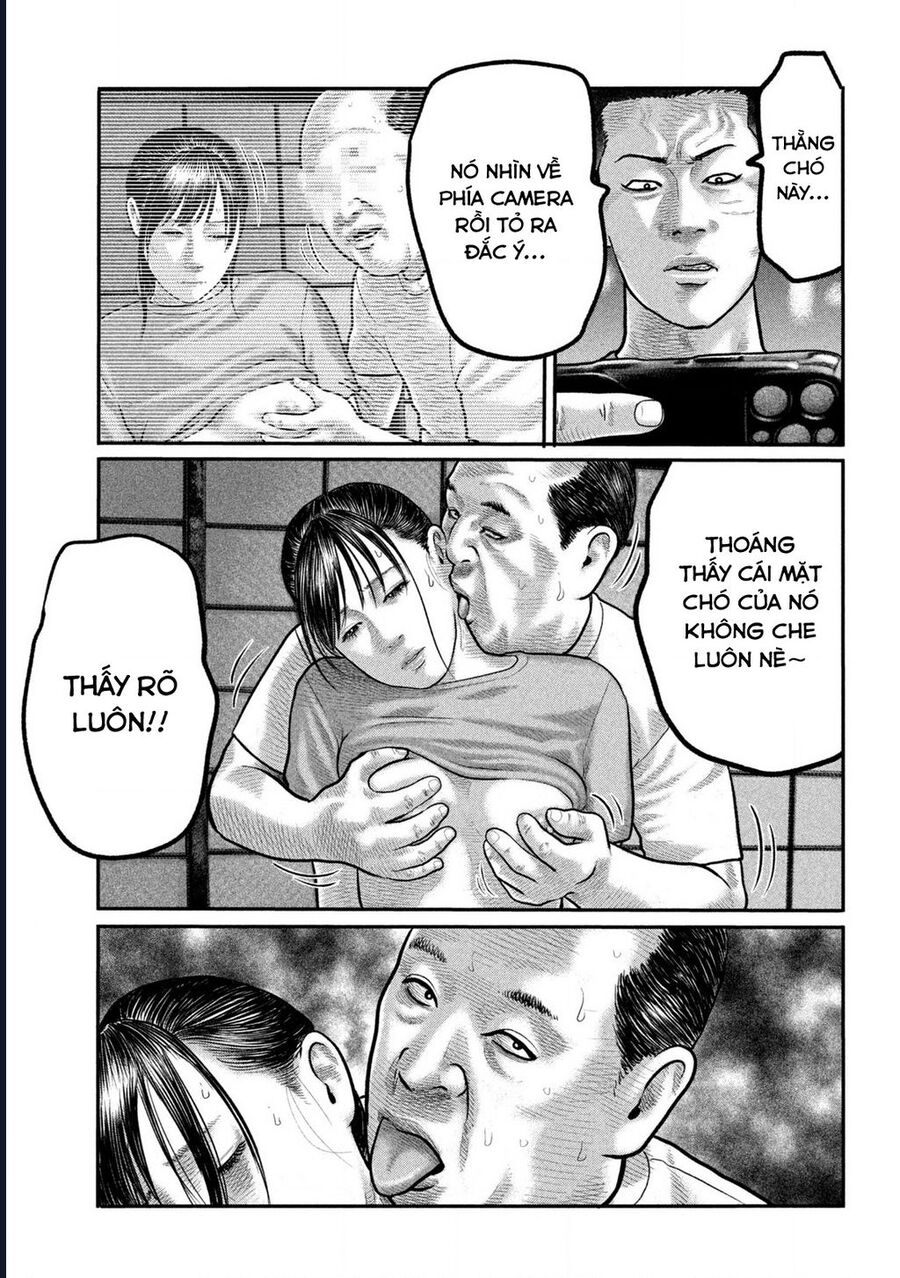 The Fable: Bí Mật Thứ Ba Chapter 20 - Trang 3