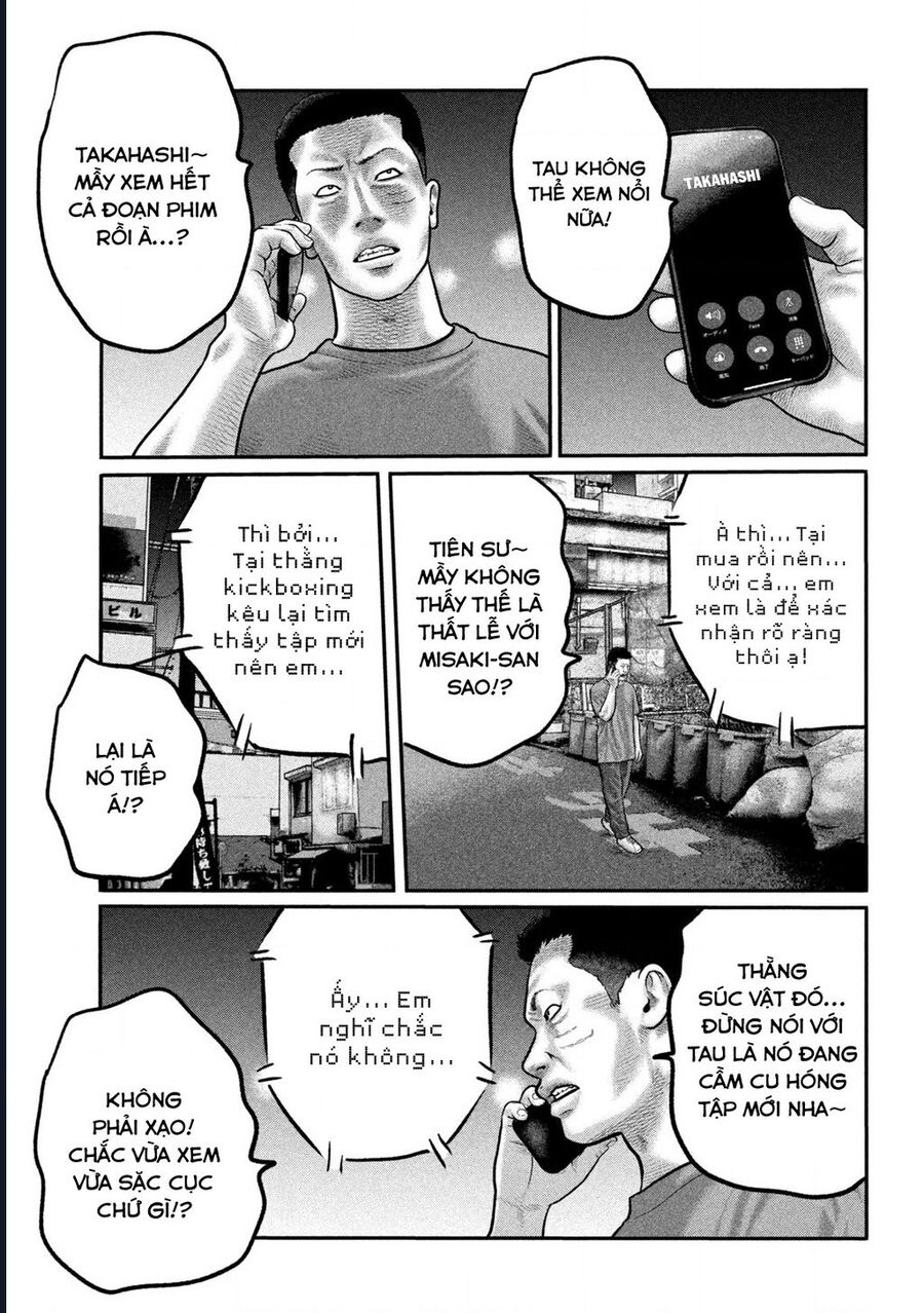 The Fable: Bí Mật Thứ Ba Chapter 20 - Trang 3