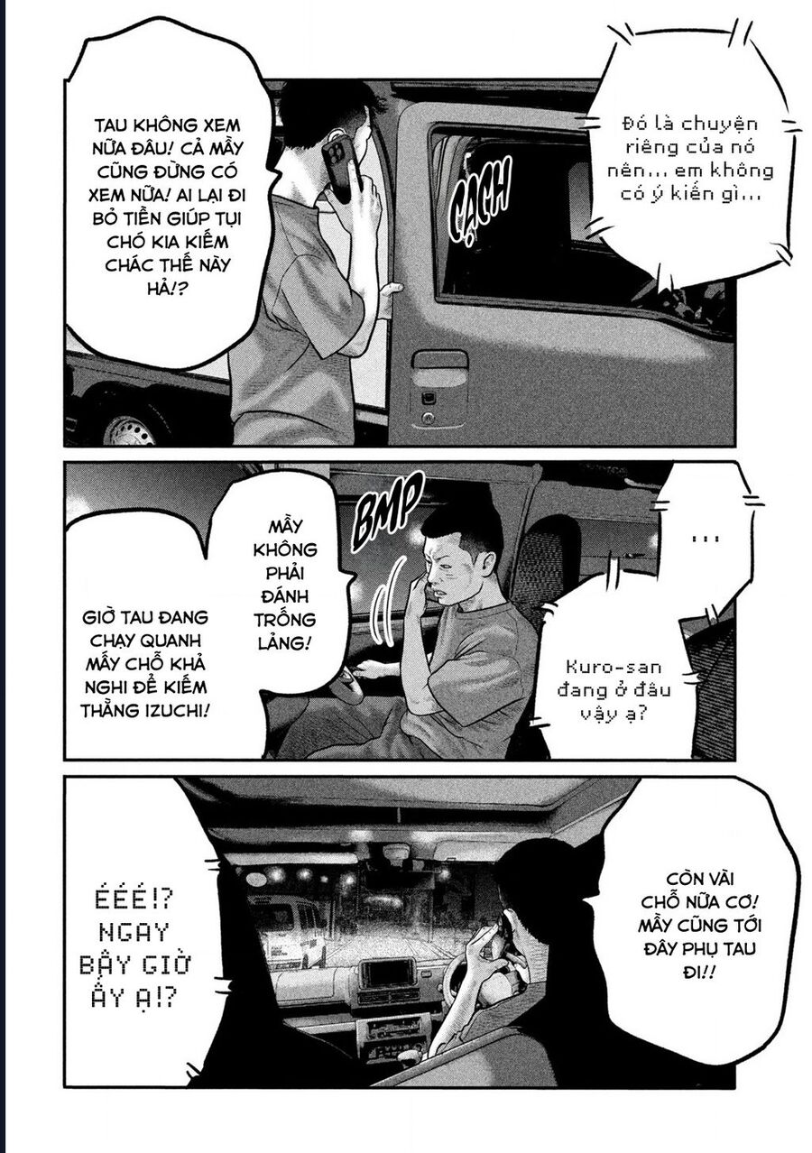 The Fable: Bí Mật Thứ Ba Chapter 20 - Trang 3