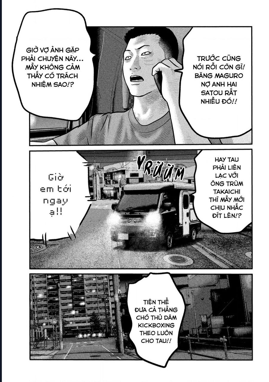 The Fable: Bí Mật Thứ Ba Chapter 20 - Trang 3