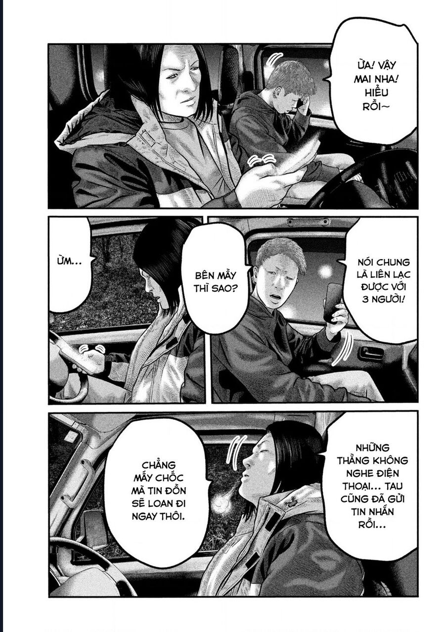 The Fable: Bí Mật Thứ Ba Chapter 20 - Trang 3