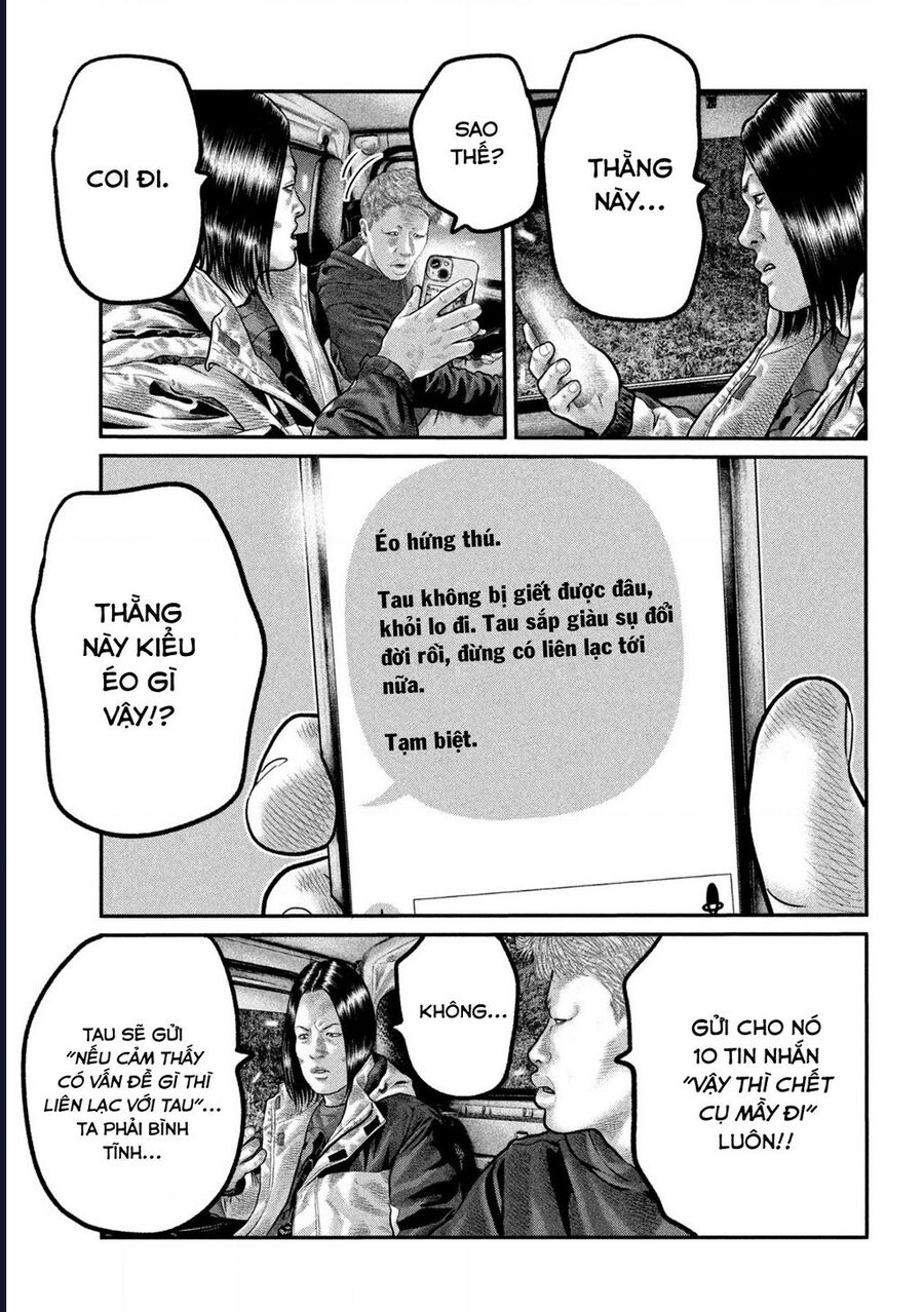 The Fable: Bí Mật Thứ Ba Chapter 20 - Trang 3