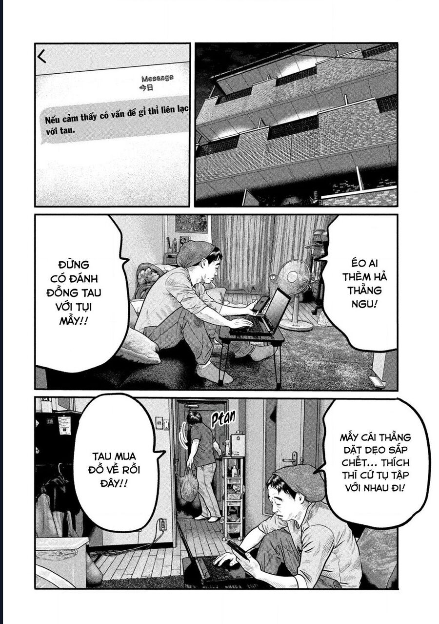 The Fable: Bí Mật Thứ Ba Chapter 20 - Trang 3