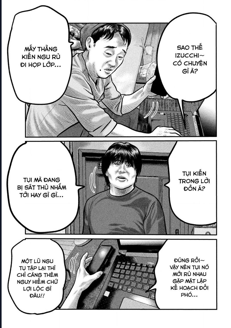 The Fable: Bí Mật Thứ Ba Chapter 20 - Trang 3