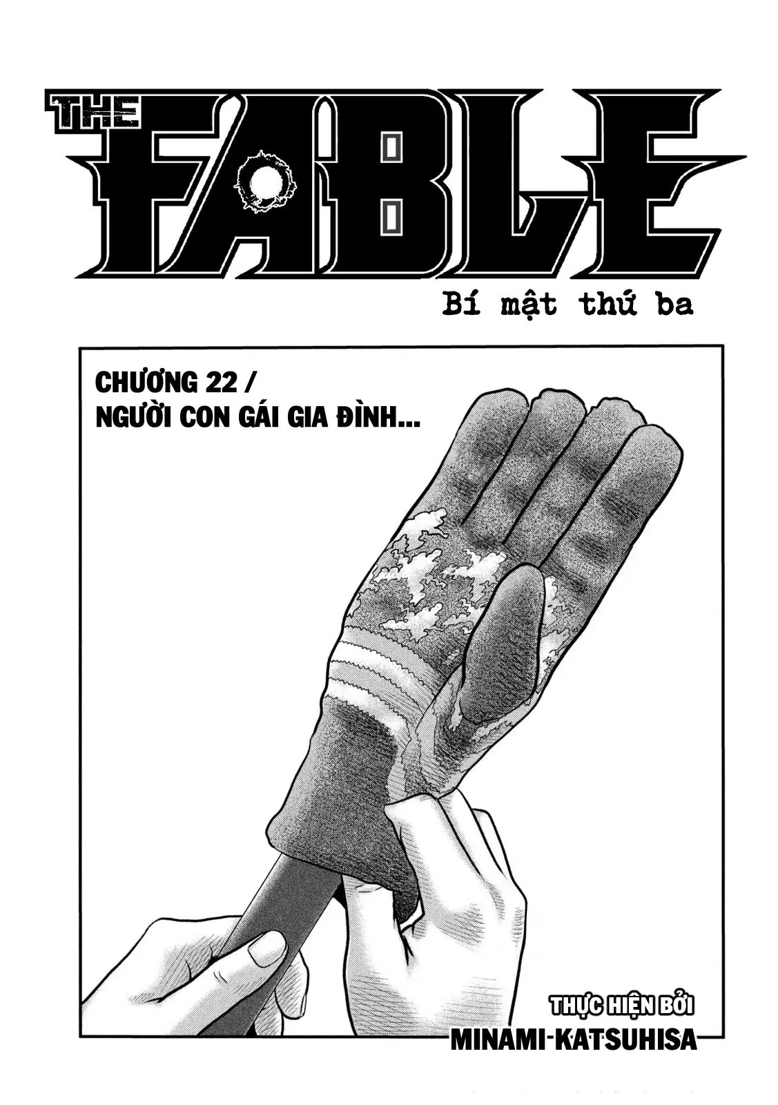 The Fable: Bí Mật Thứ Ba Chapter 22 2