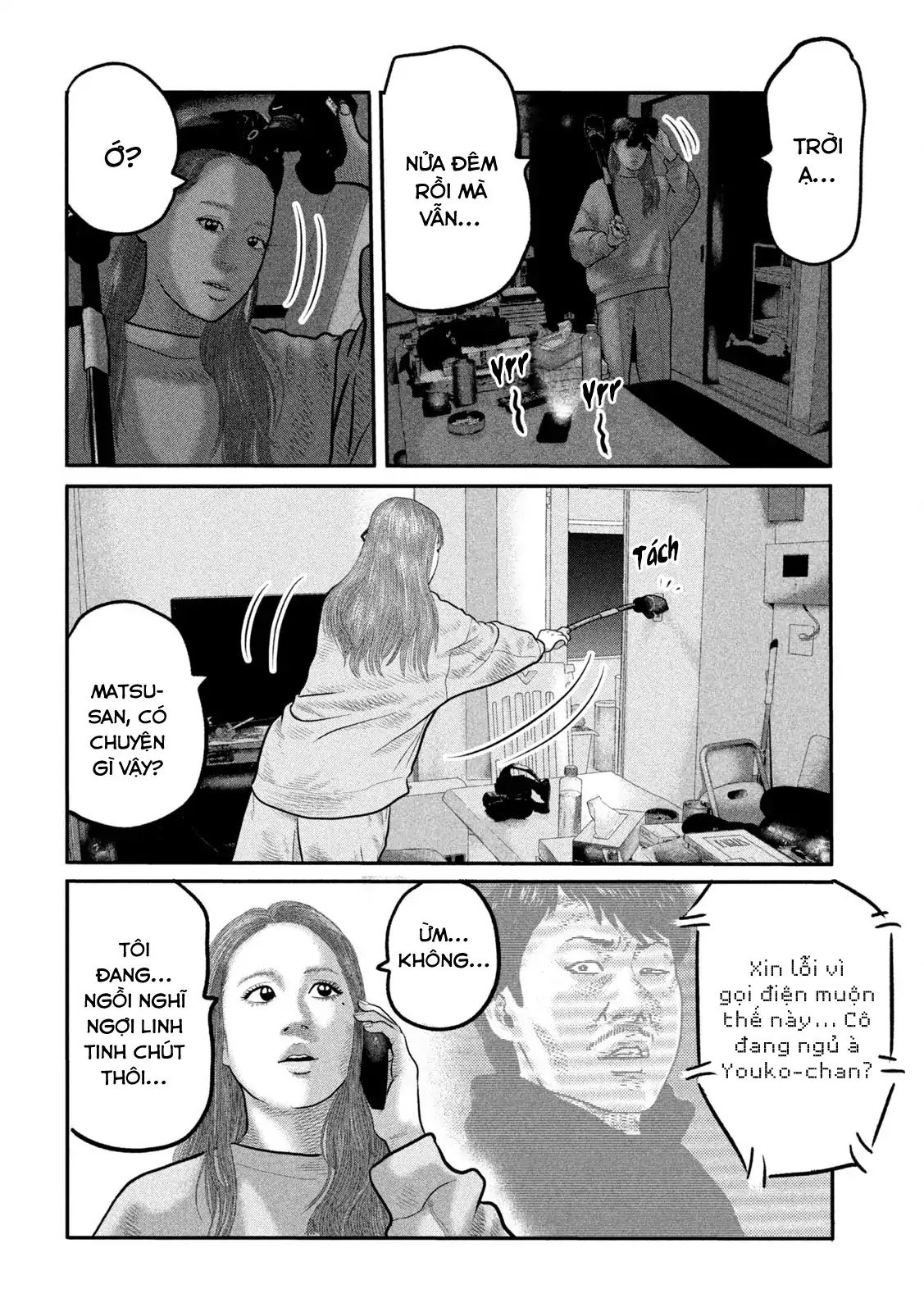 The Fable: Bí Mật Thứ Ba Chapter 22 7