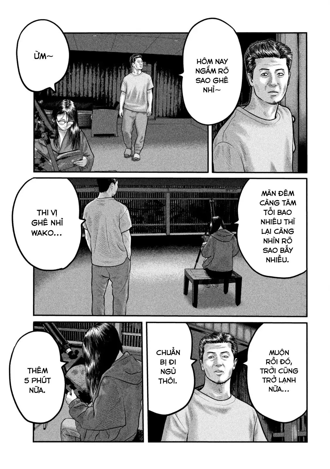 The Fable: Bí Mật Thứ Ba Chapter 22 12