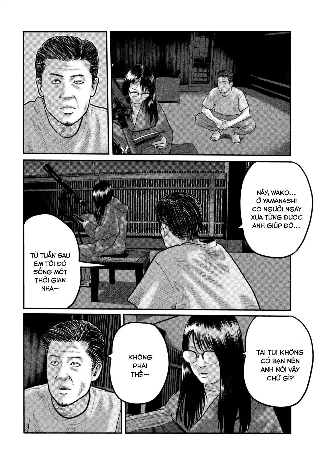 The Fable: Bí Mật Thứ Ba Chapter 22 13