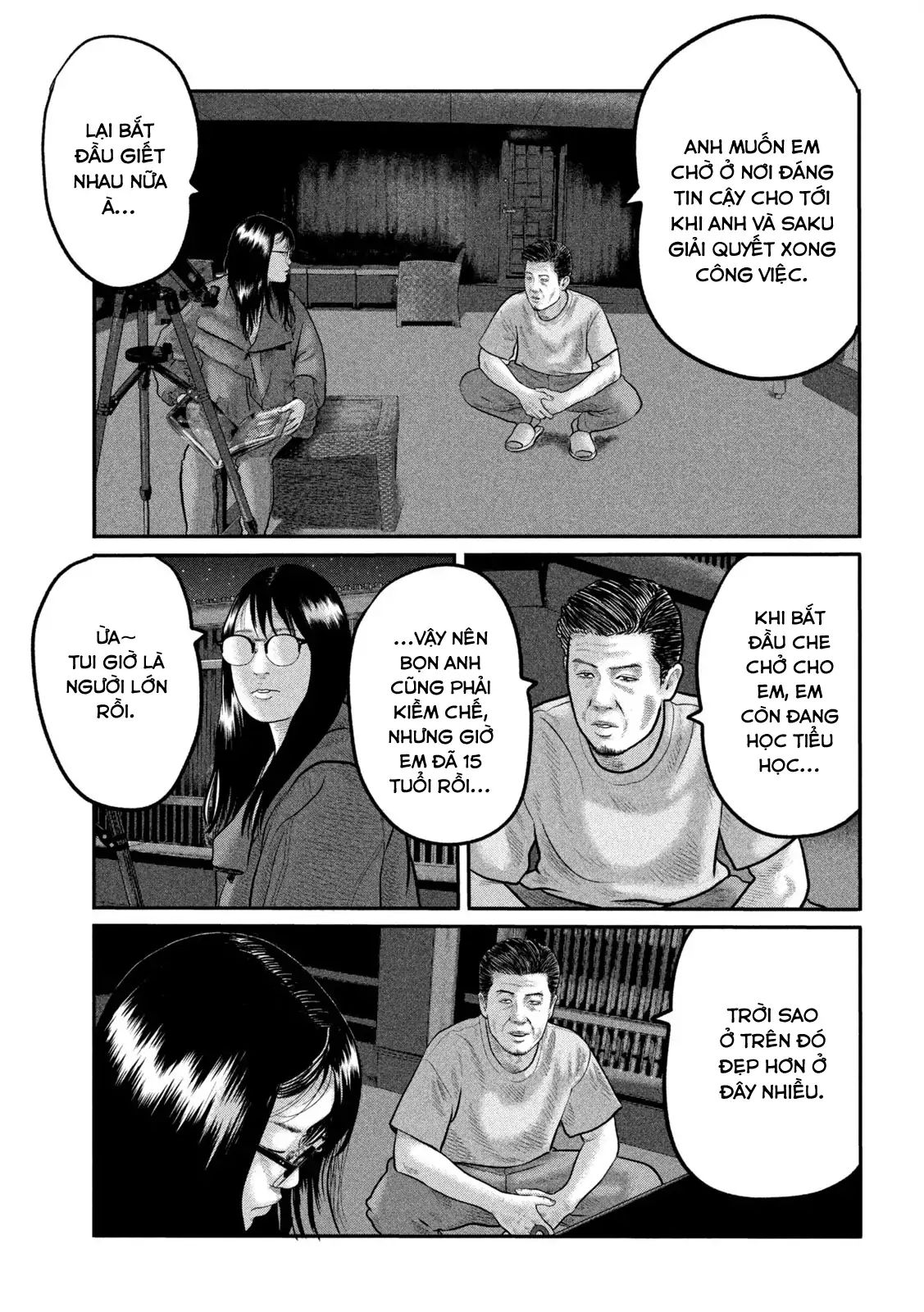 The Fable: Bí Mật Thứ Ba Chapter 22 14
