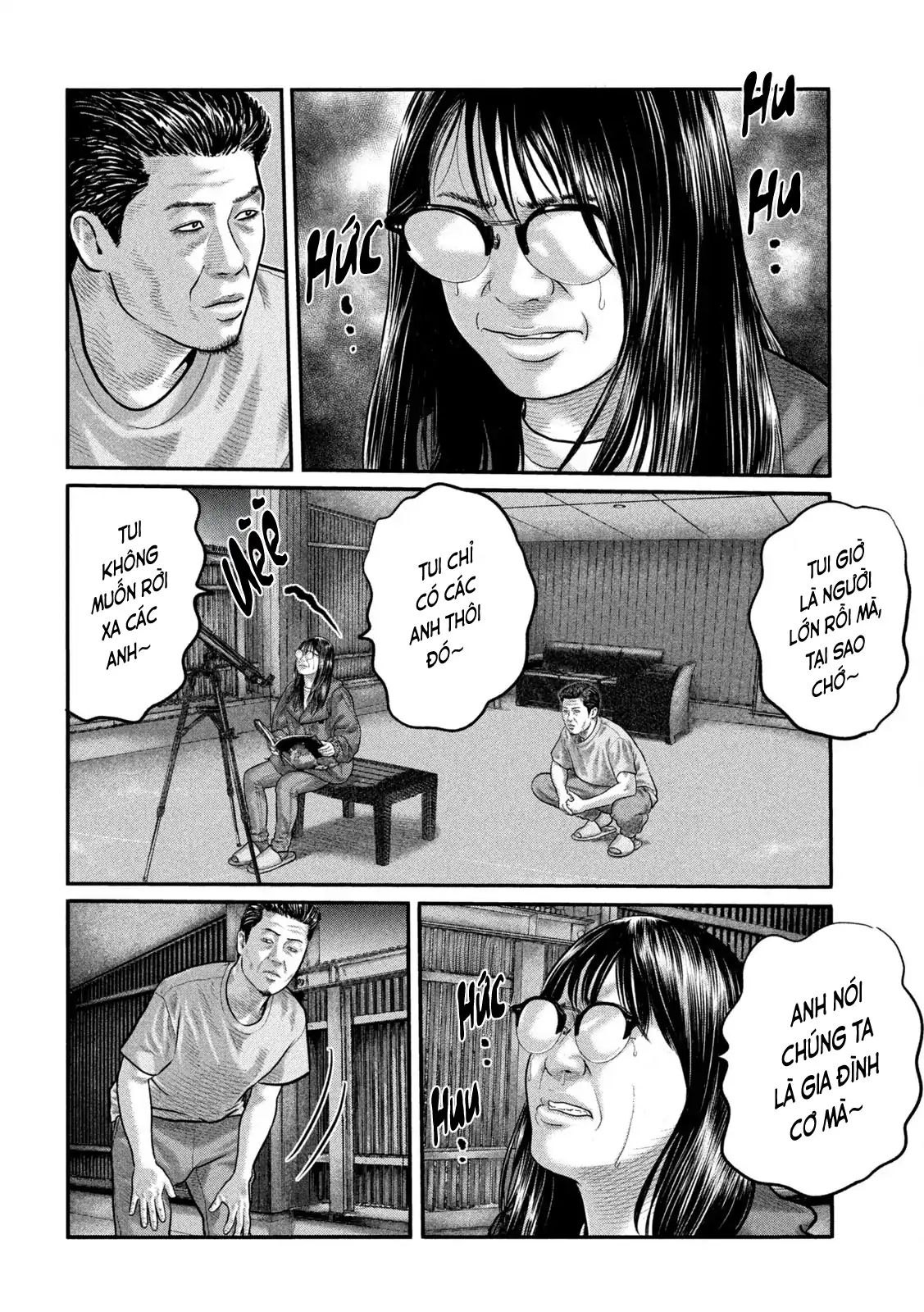 The Fable: Bí Mật Thứ Ba Chapter 22 15