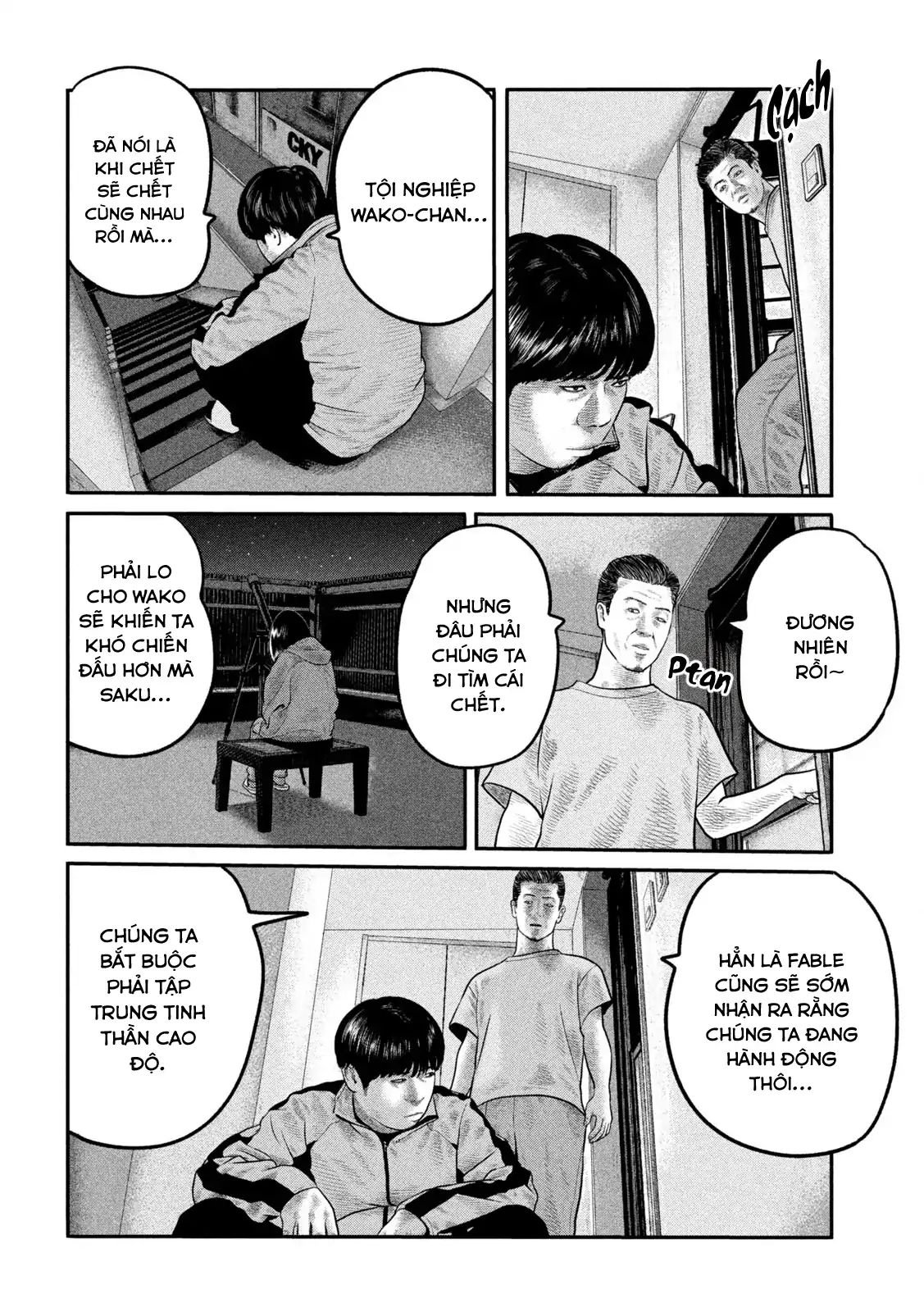 The Fable: Bí Mật Thứ Ba Chapter 22 17