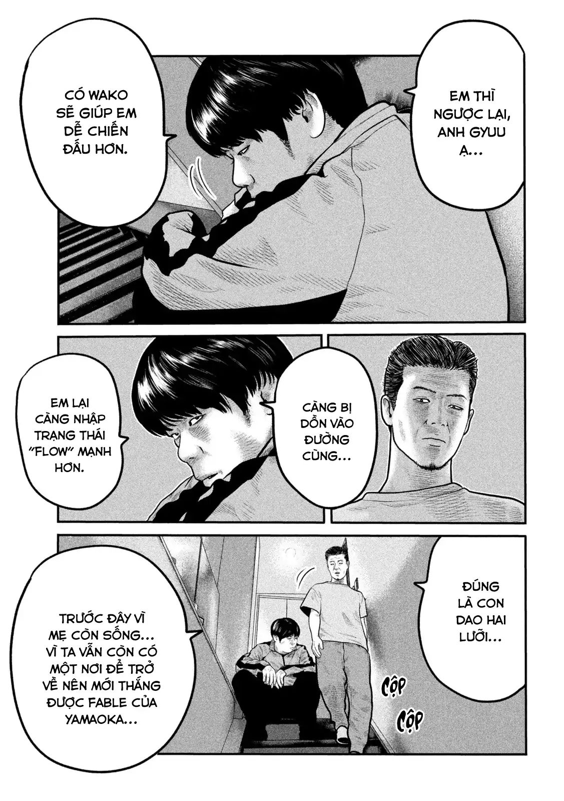 The Fable: Bí Mật Thứ Ba Chapter 22 18