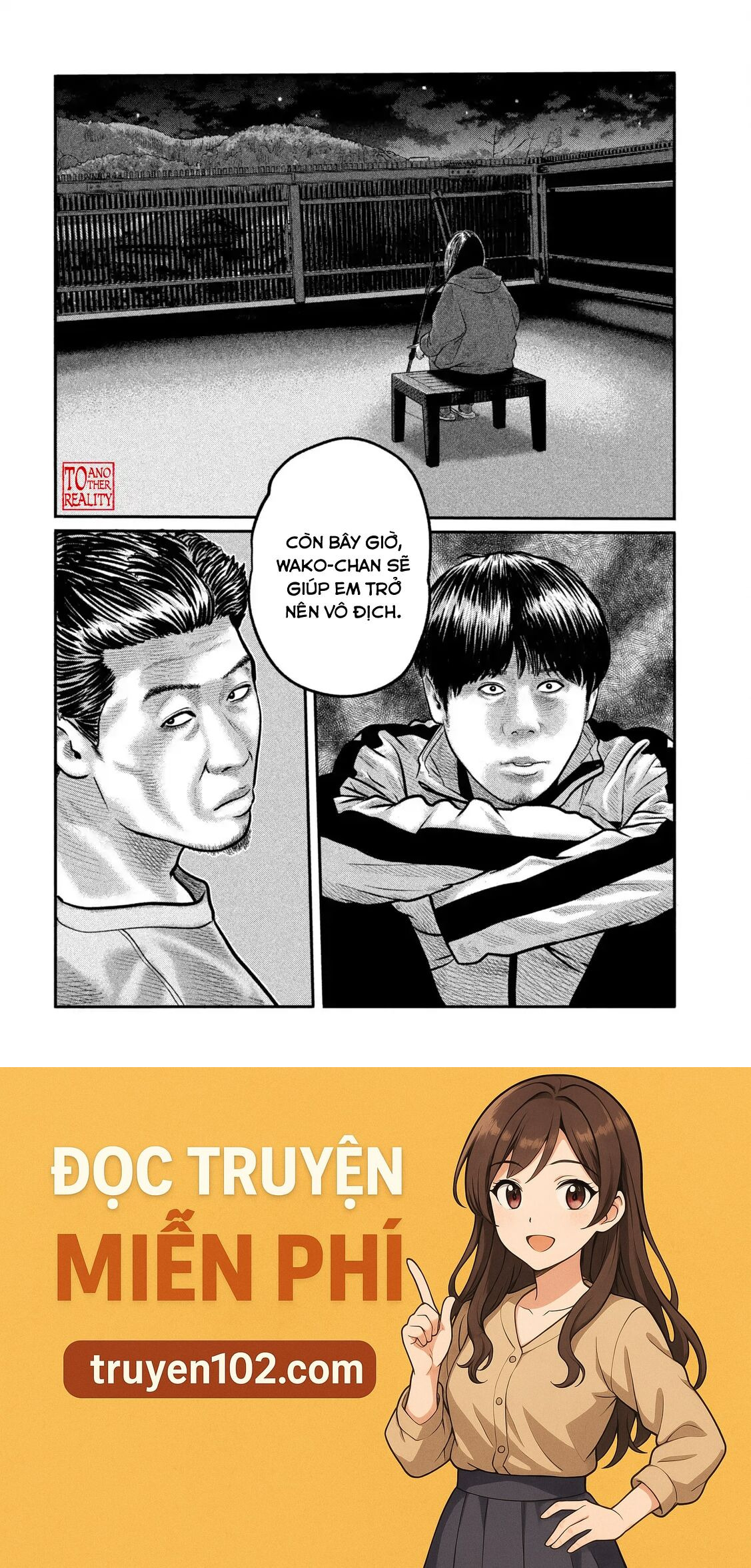 The Fable: Bí Mật Thứ Ba Chapter 22 19