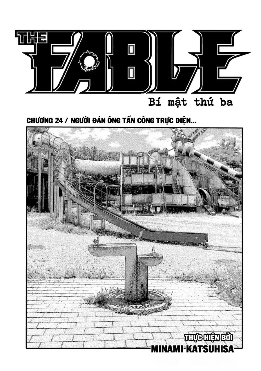 The Fable: Bí Mật Thứ Ba Chapter 24 2